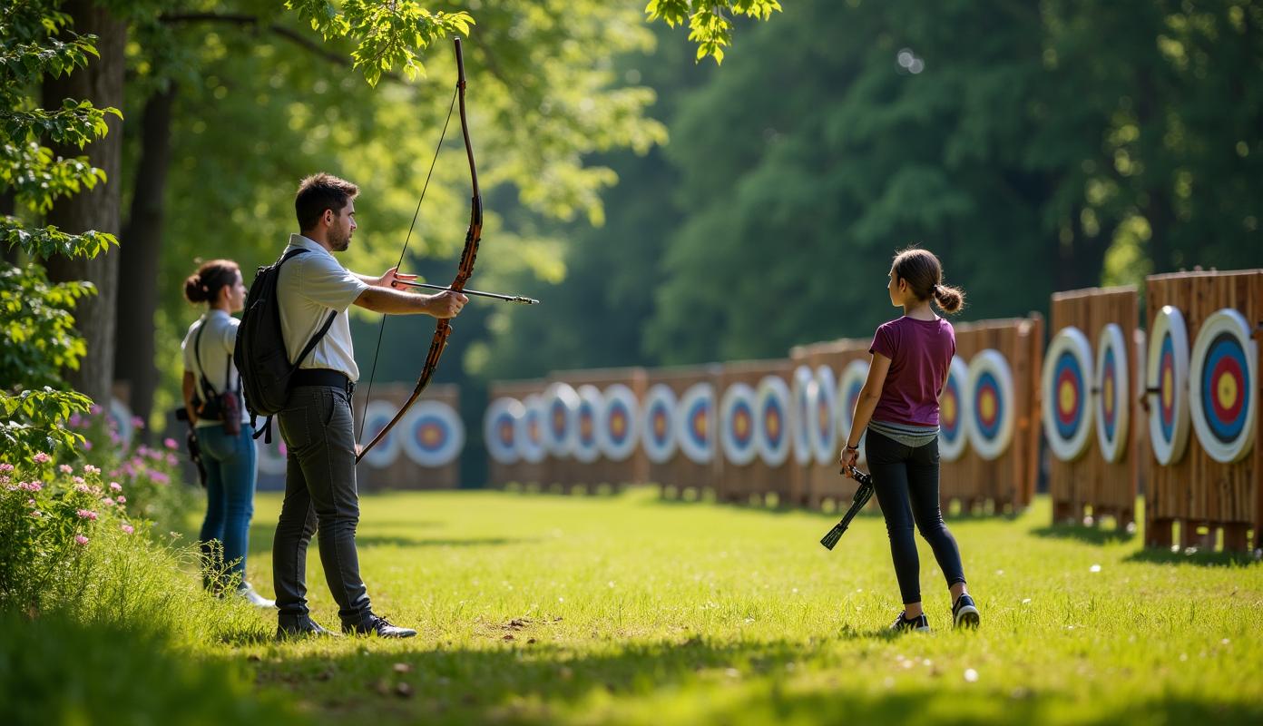 Hvad er bueskydning: En introduktion til sportens fascinerende verden