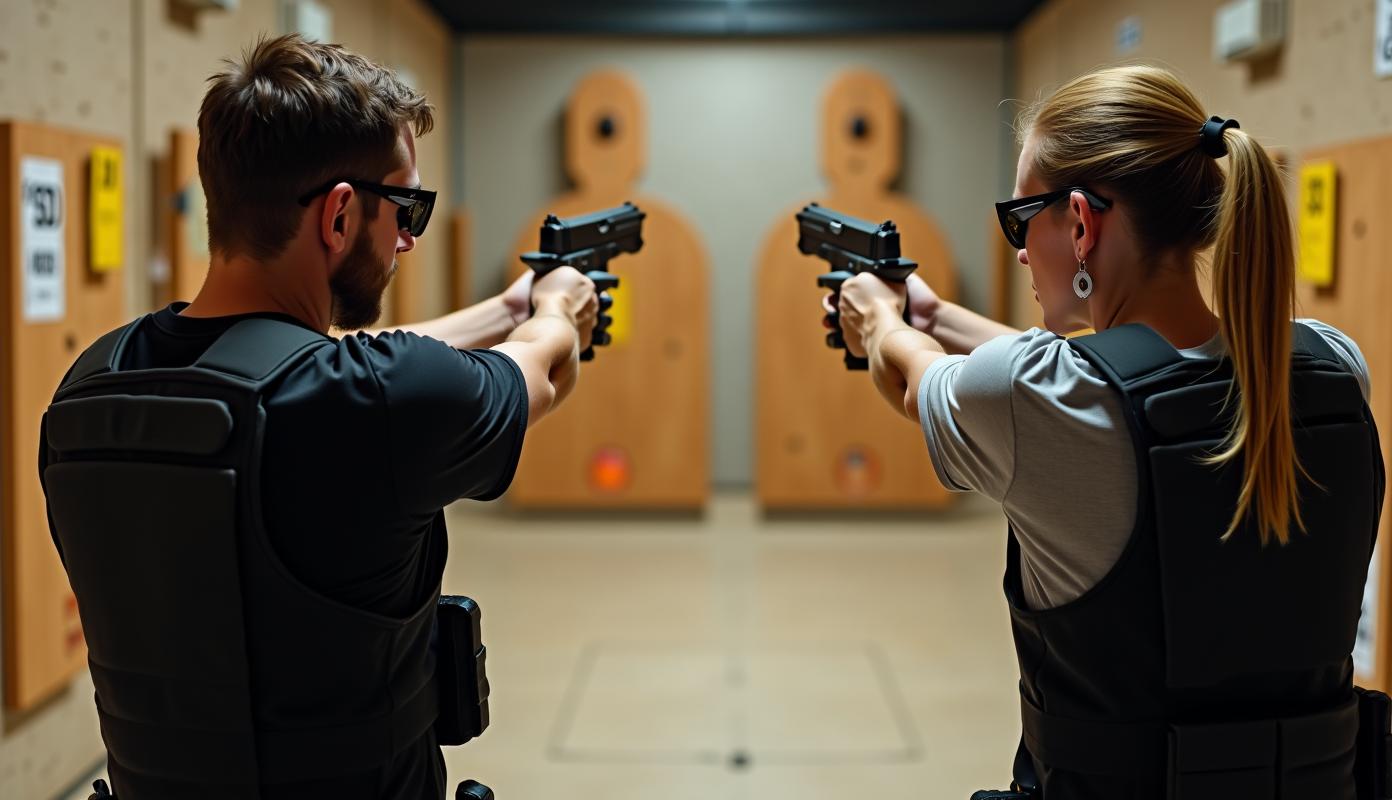 Hvad er pistolskydning En guide til sporten med præcision